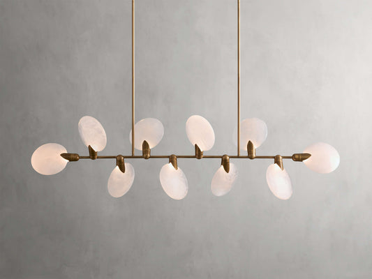 Lyla Linear Chandelier