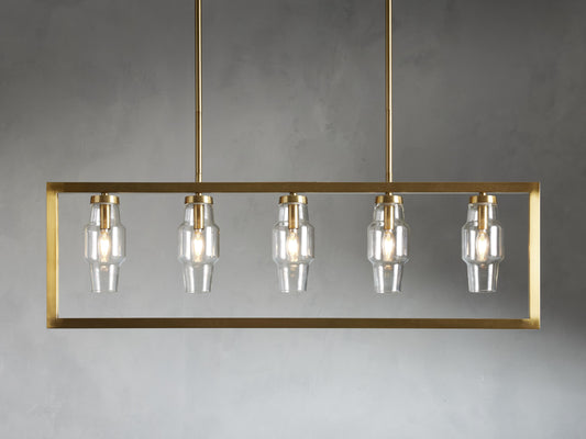 Lucens Linear Chandelier