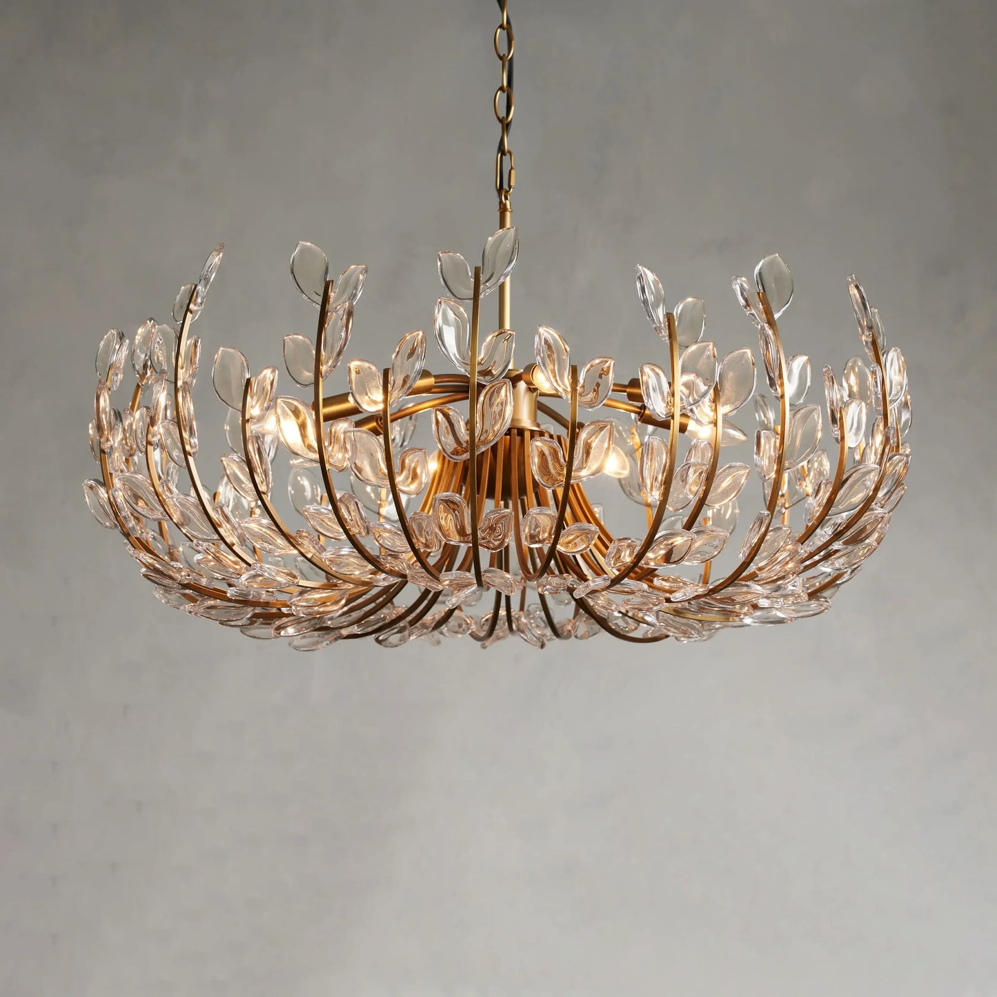 Adela 6 Light Chandelier 26"