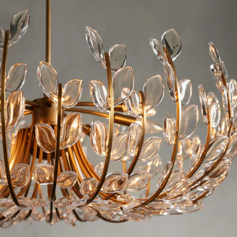 Adela 6 Light Chandelier 26"