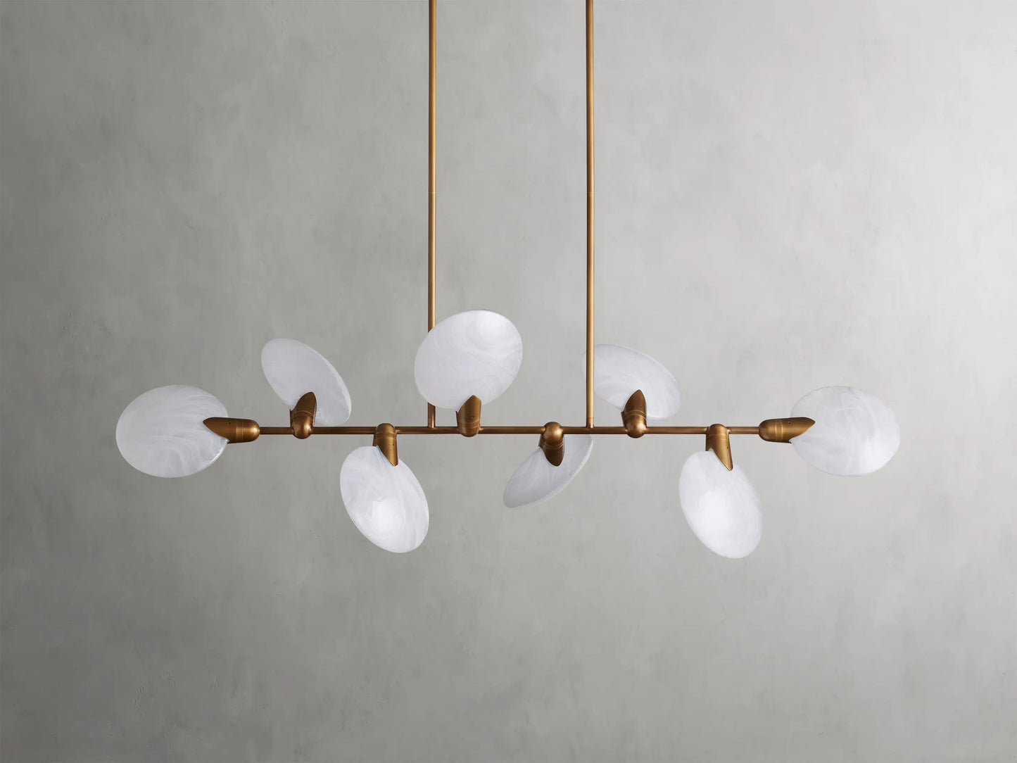 Lyla Linear Chandelier