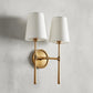 Rhodes 2-Light Wall Sconce