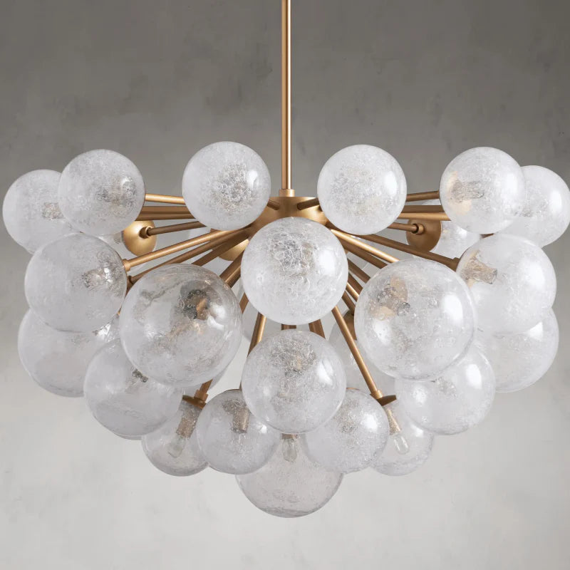 Mandoza Chandelier