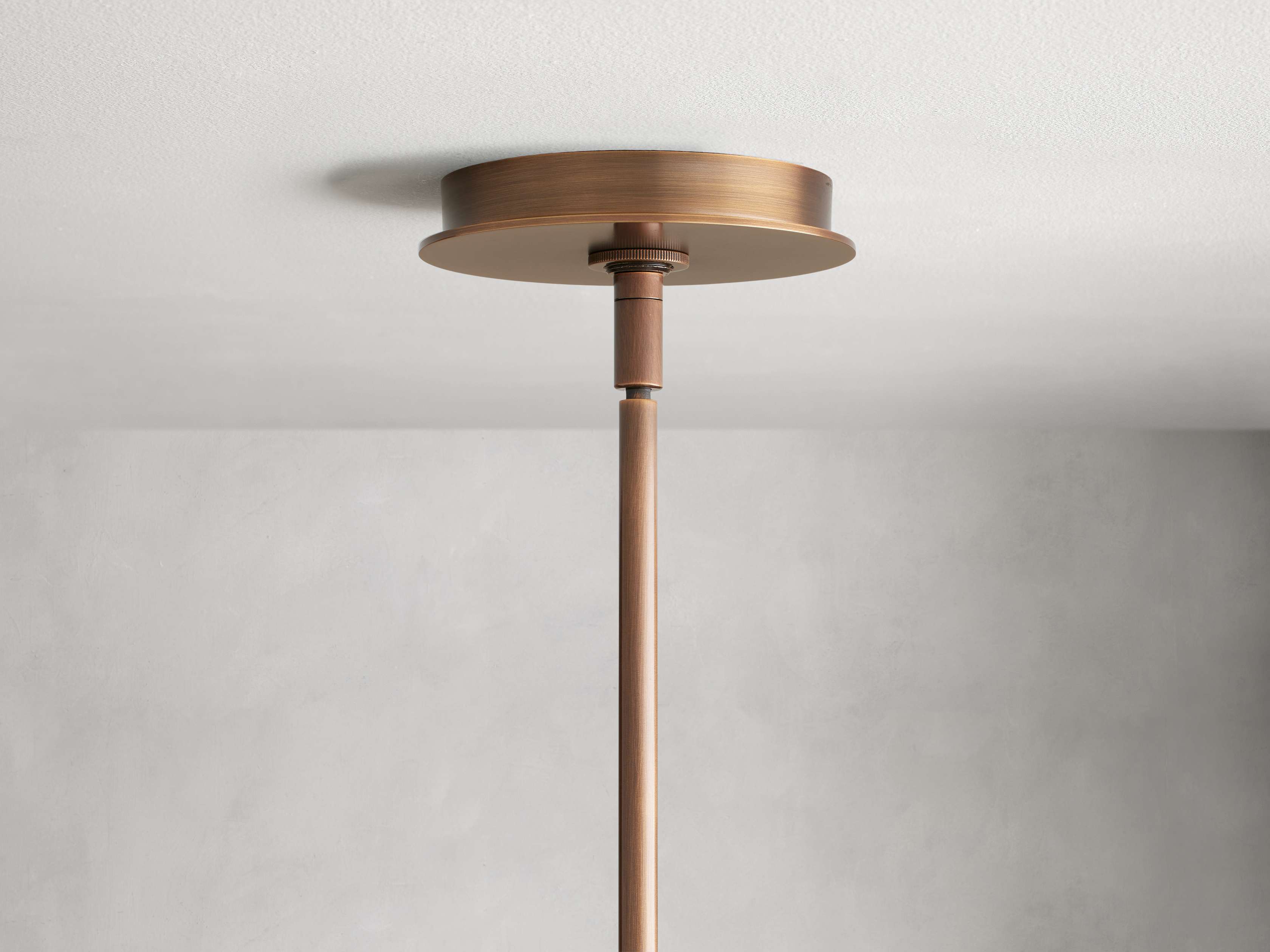 Daphne Fabric Round Chandelier