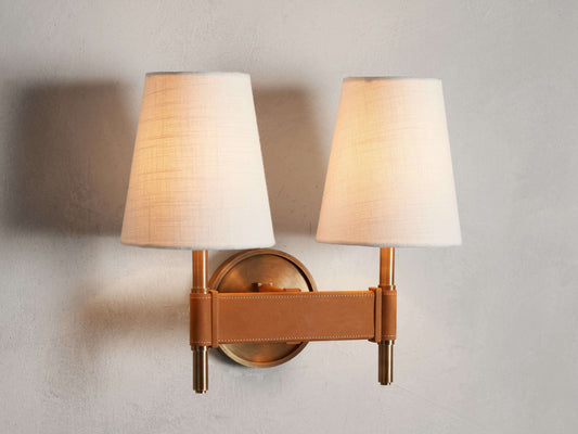 Hastings 2-Light Wall Sconce