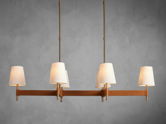 Hastings Linear Chandelier