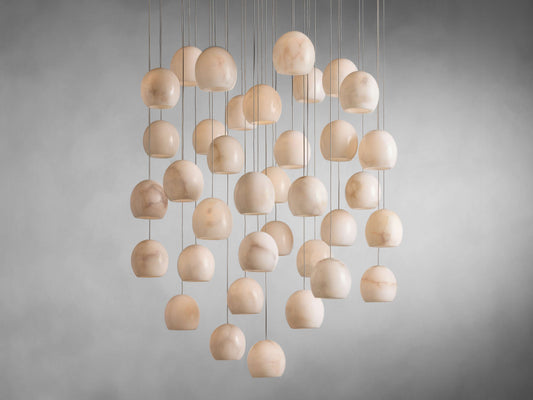 Maeva Round Chandelier