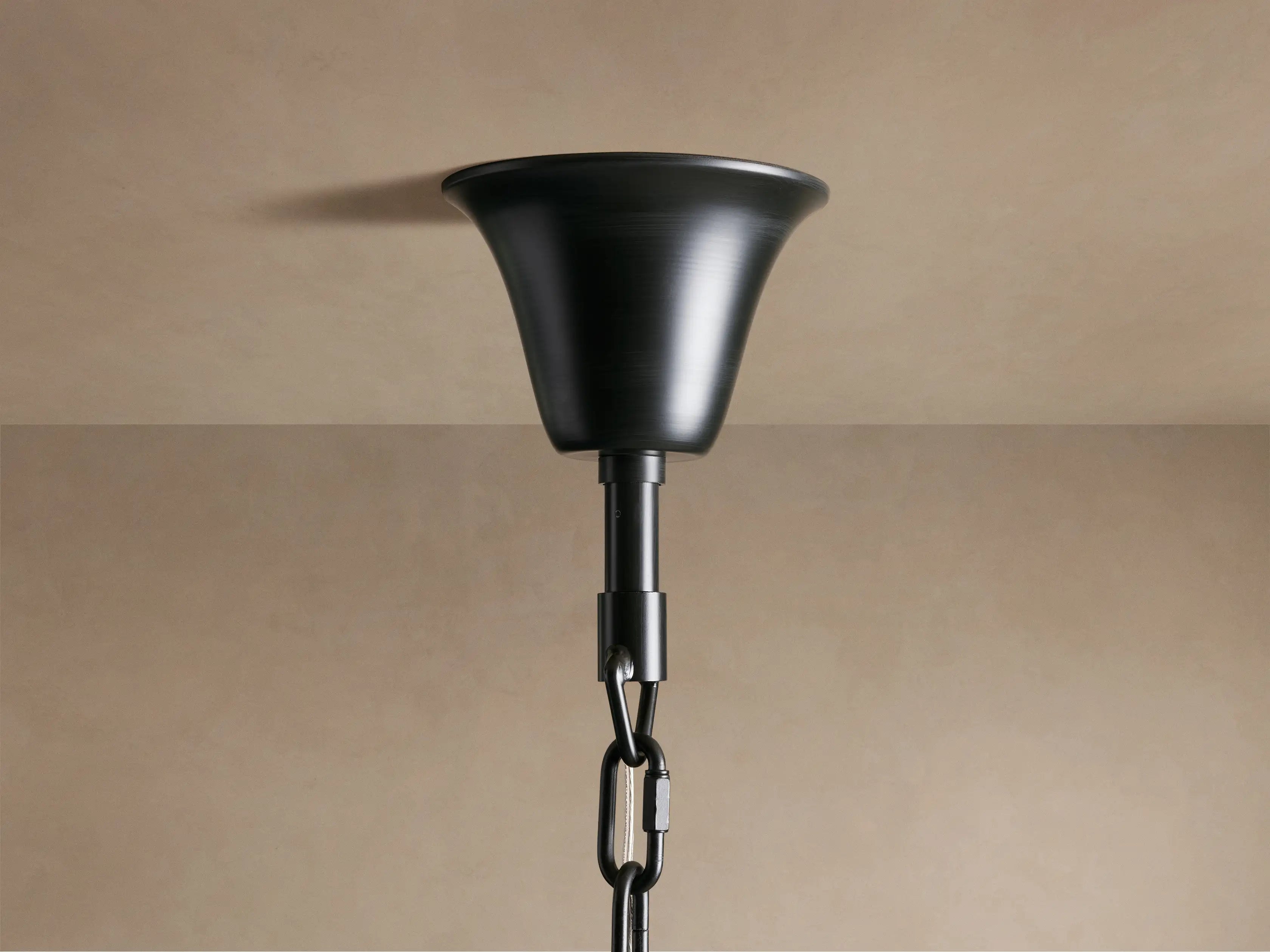 Modern Amaya Crystal Round Chandelier