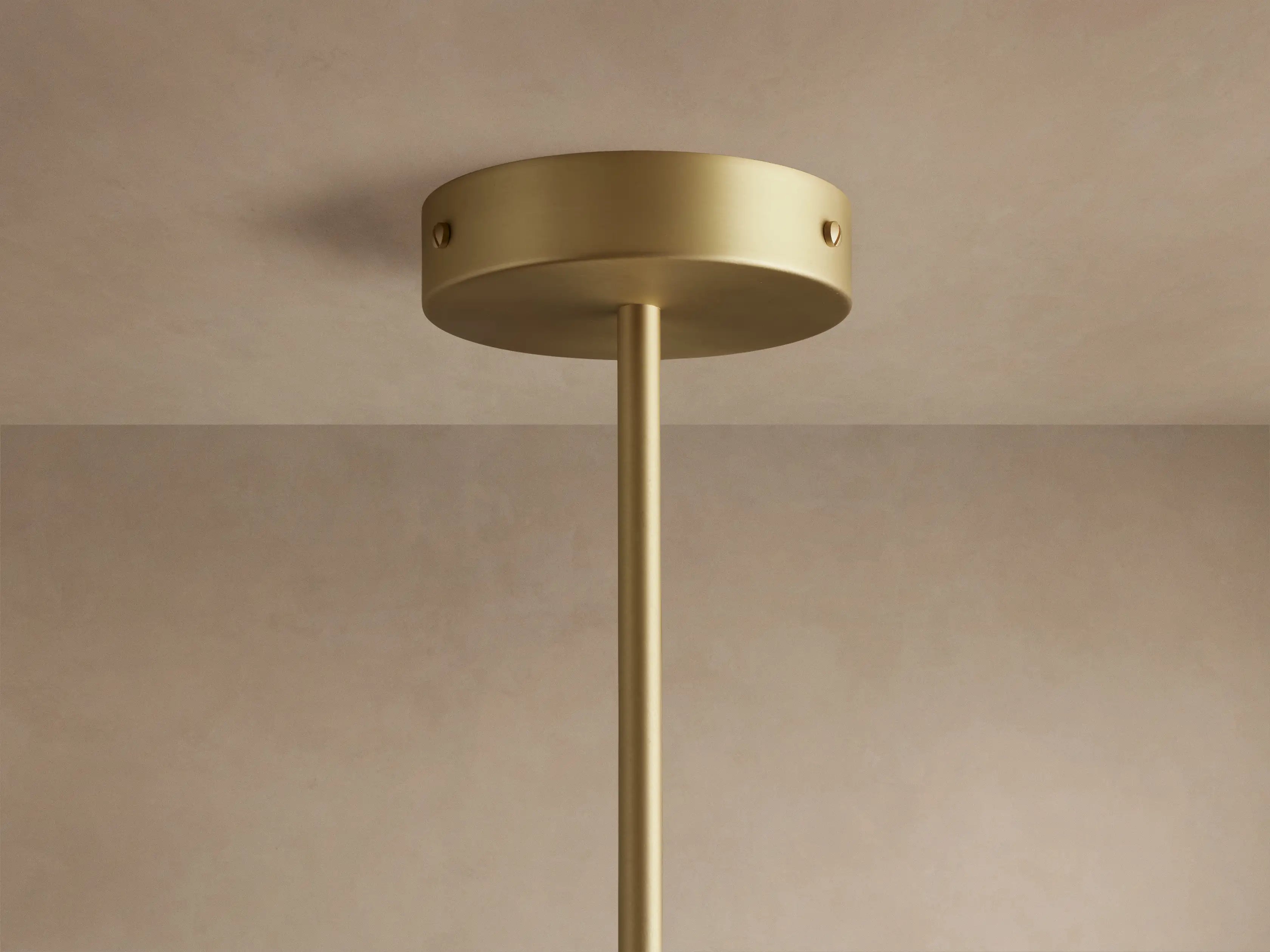 Ramsey Round Chandelier