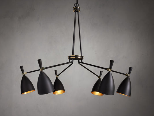 Jacarra Round Chandelier