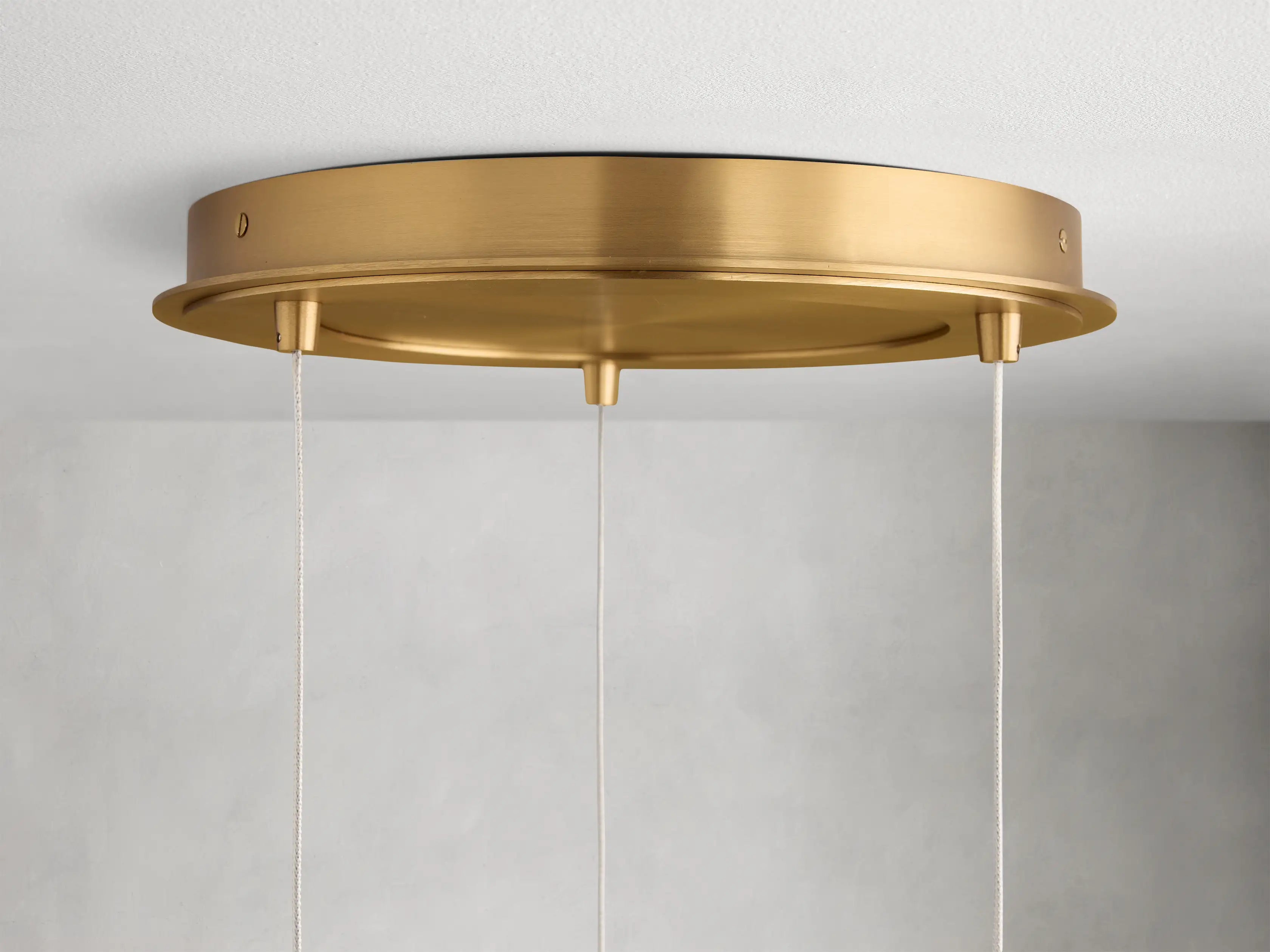 Casen Round Chandelier-MEET LIGHTING