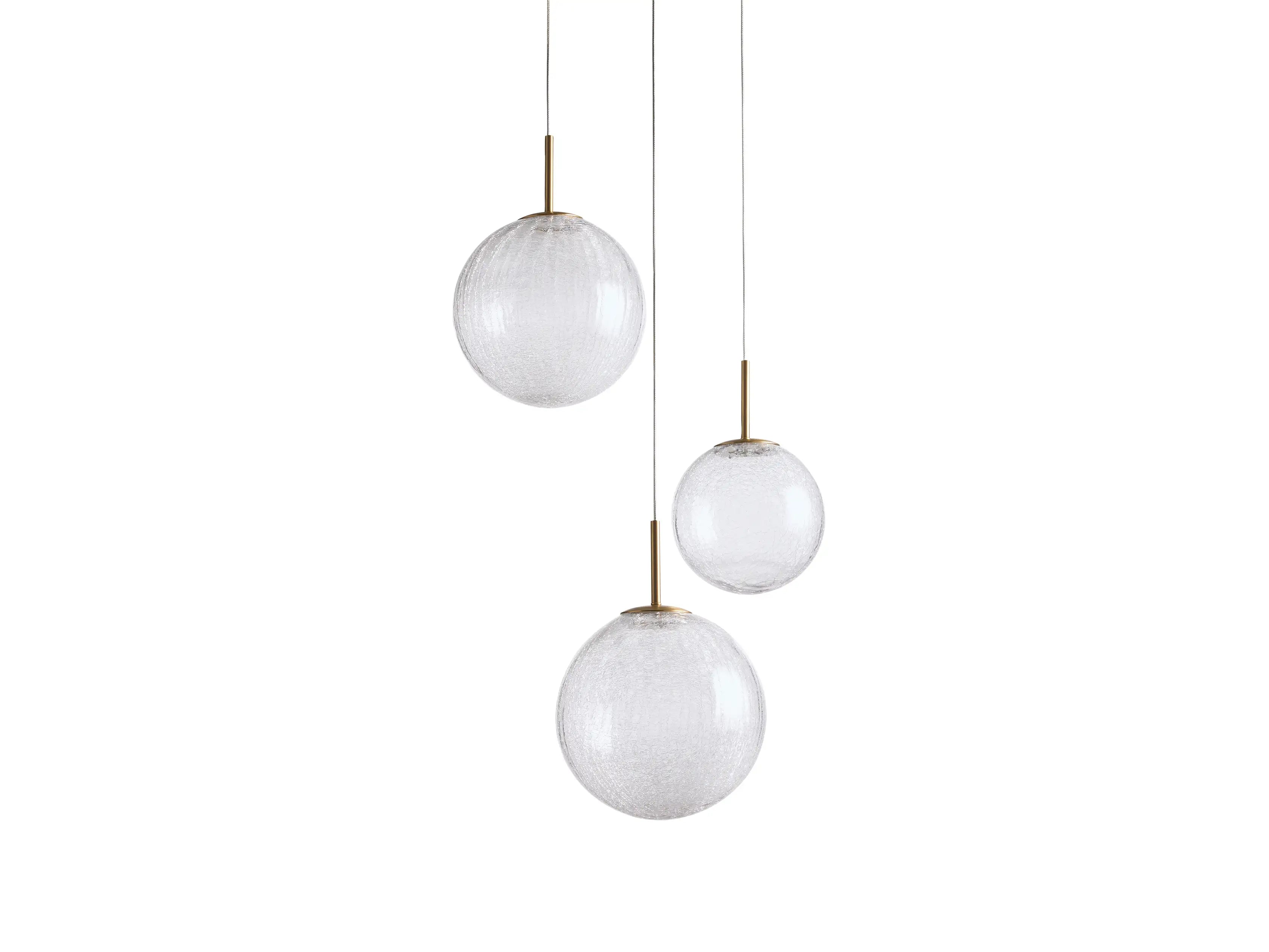 Casen Round Chandelier-MEET LIGHTING