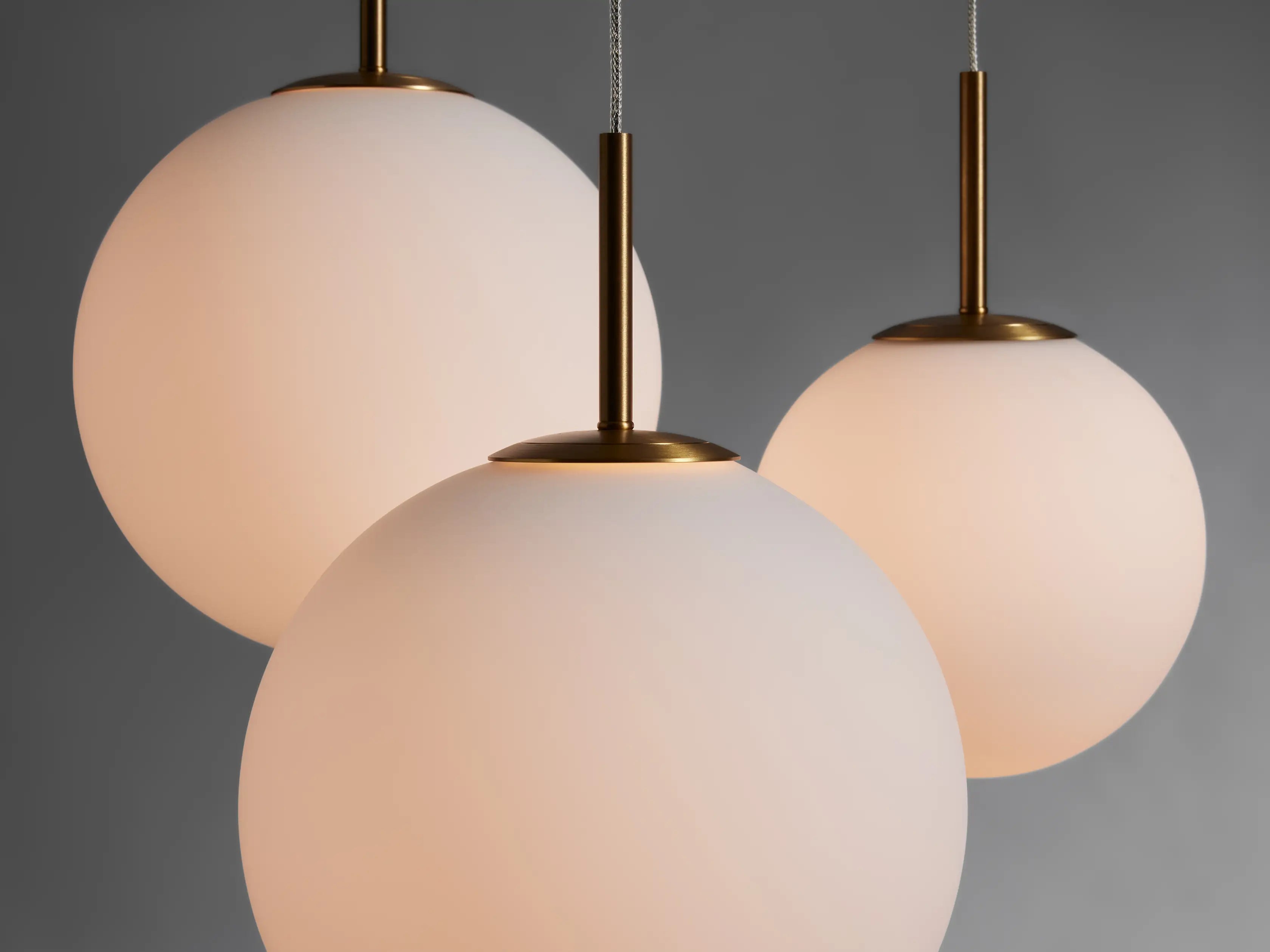 Casen Round Chandelier-MEET LIGHTING