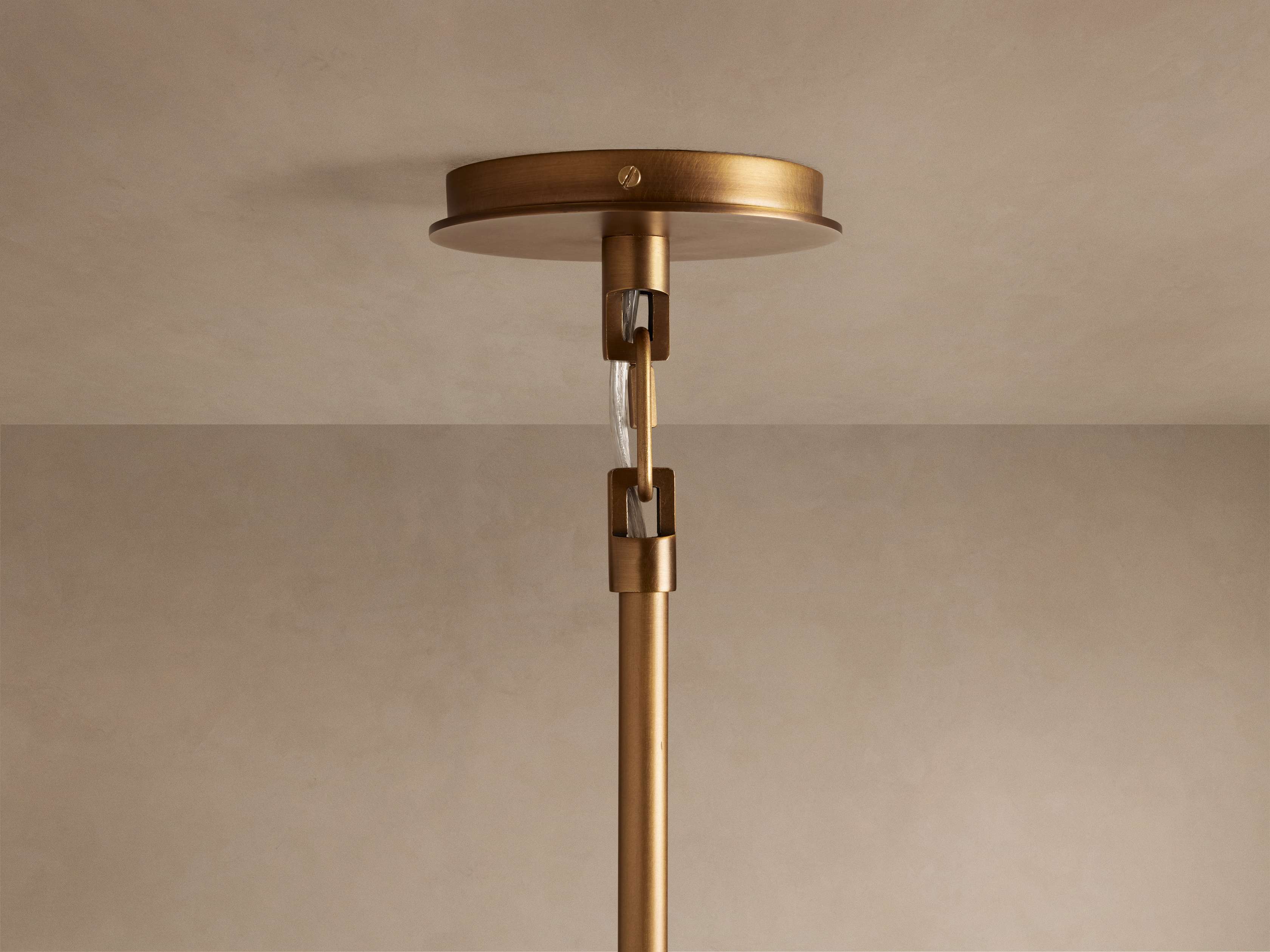 Adria 2-Light Chandelier