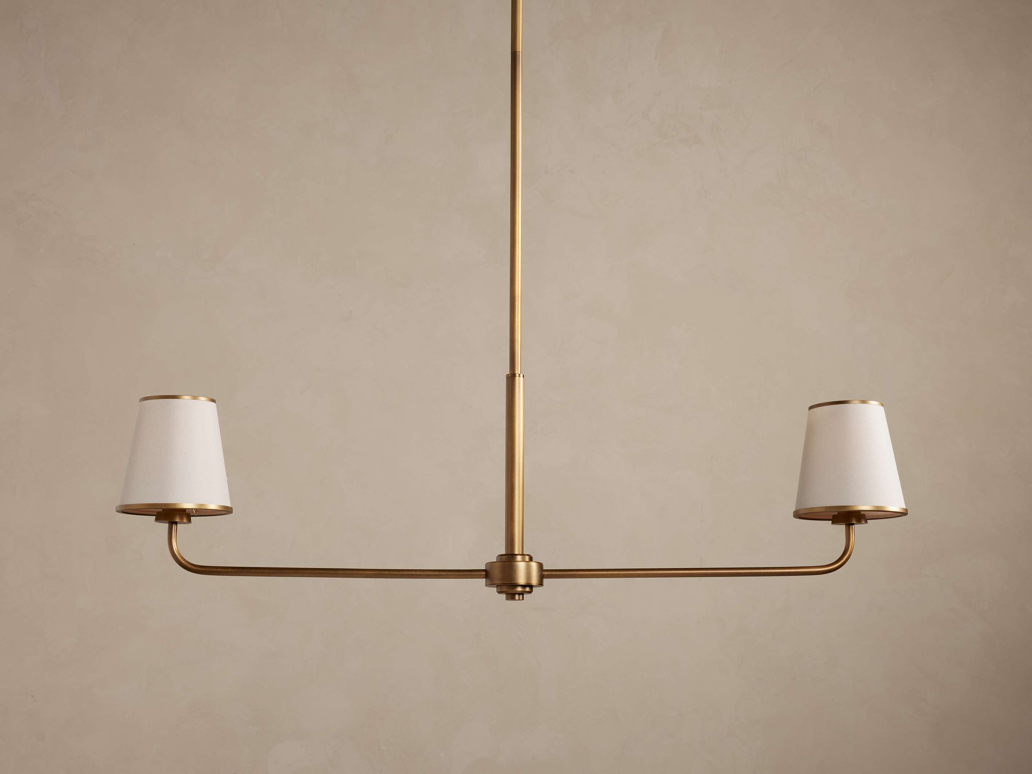 Adria 2-Light Chandelier