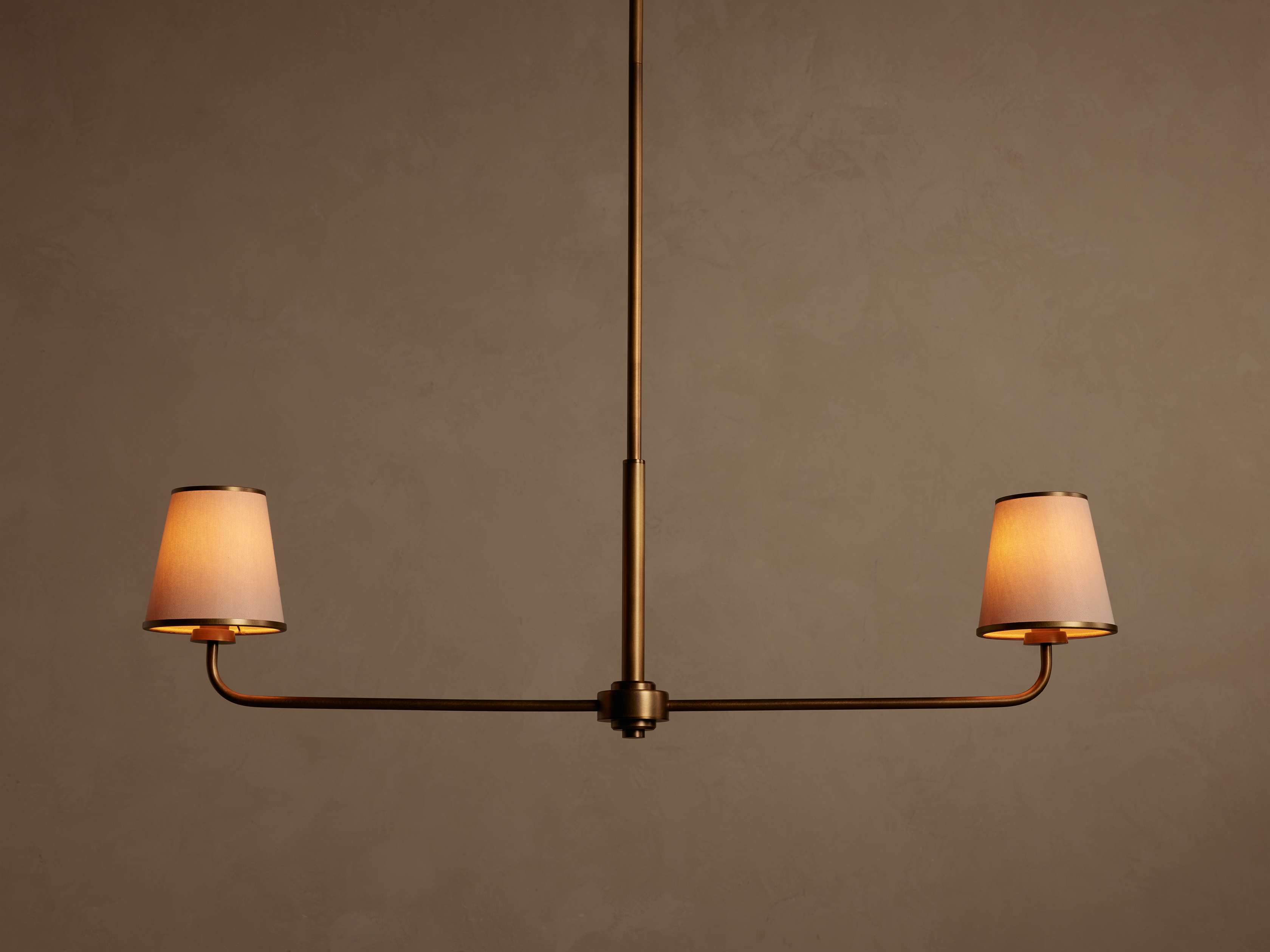 Adria 2-Light Chandelier