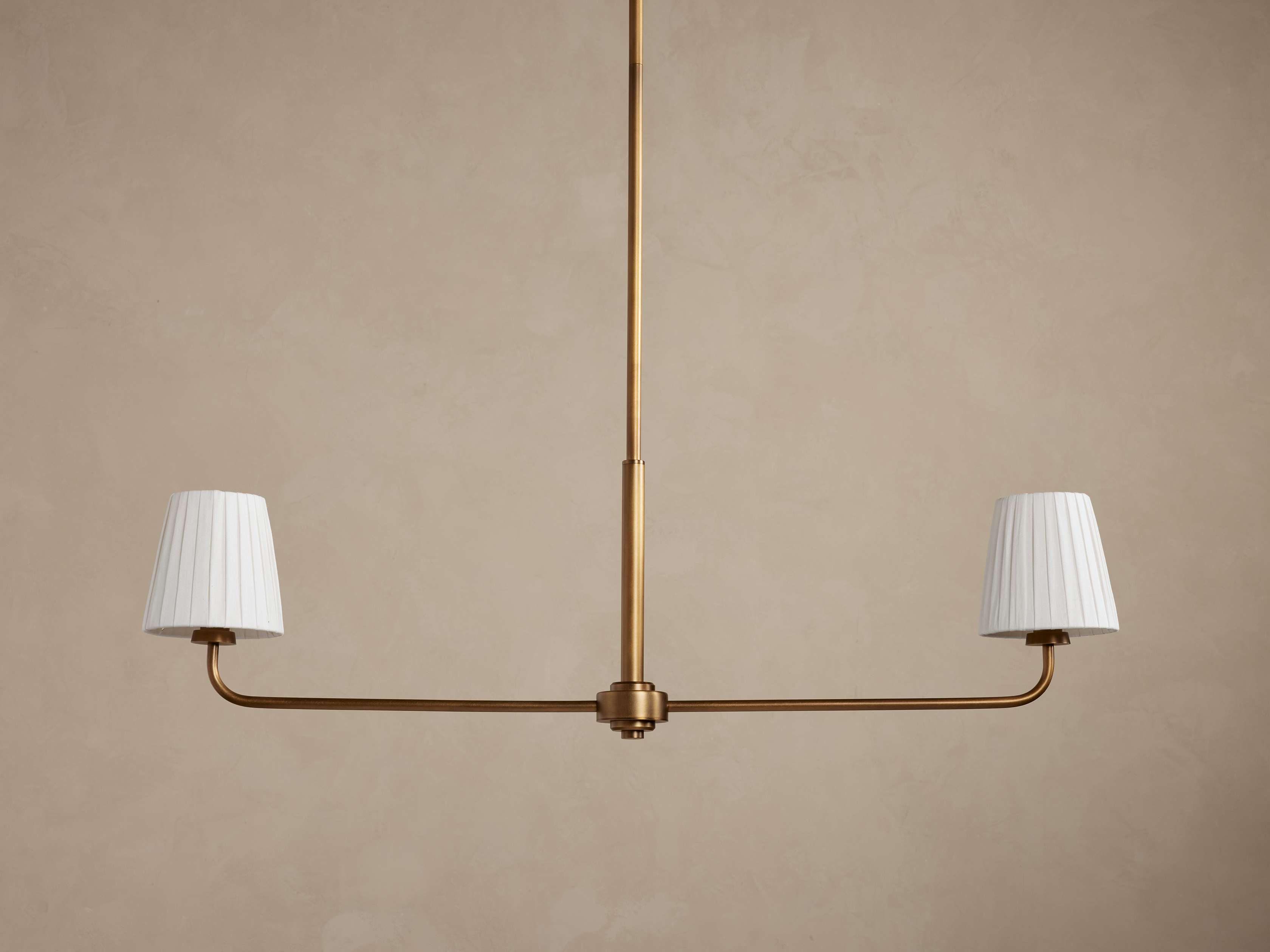 Adria 2-Light Chandelier
