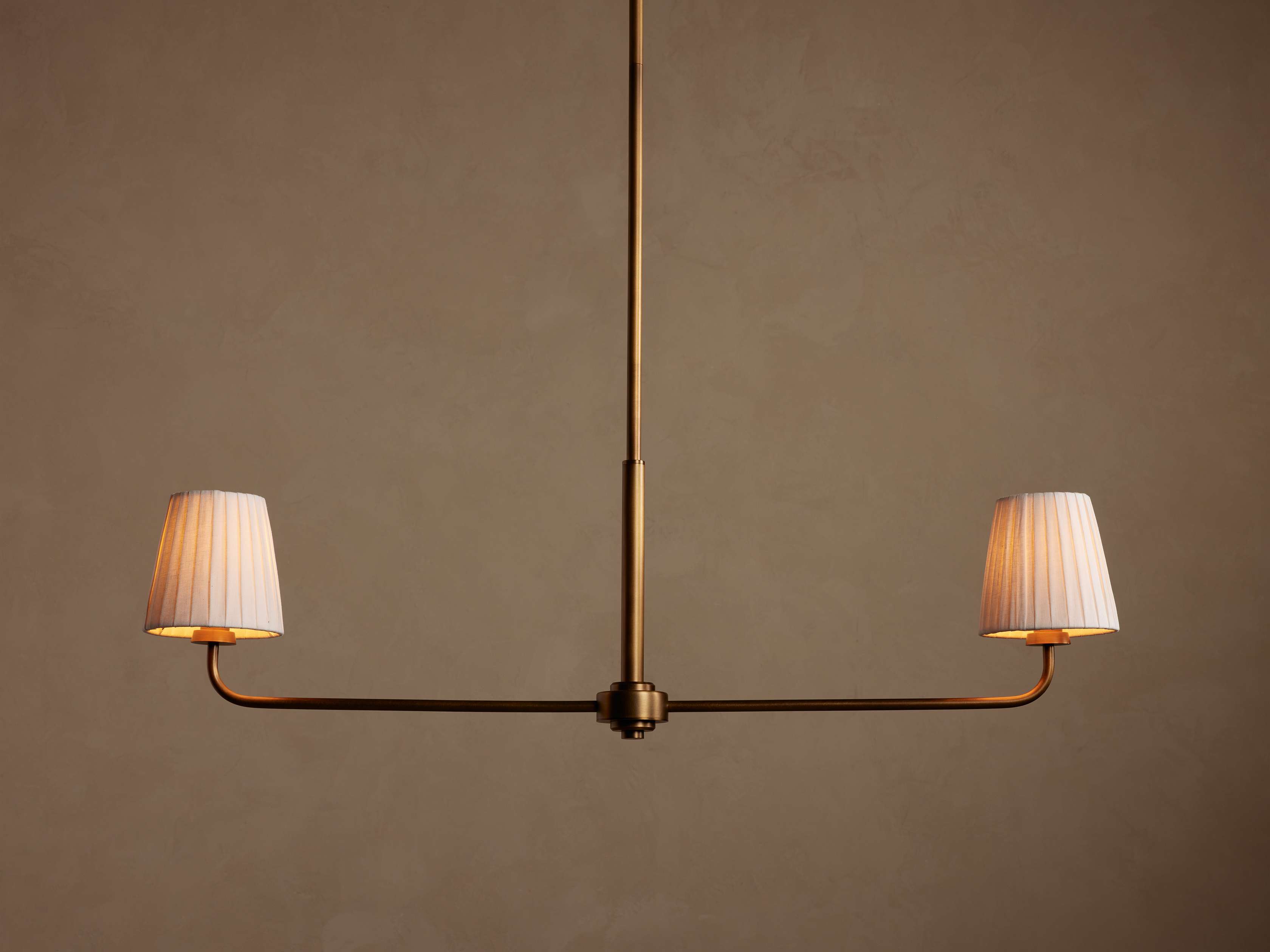 Adria 2-Light Chandelier
