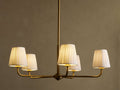 Adio Round Chandelier
