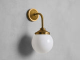 Bellegarde Outdoor Wall Sconce