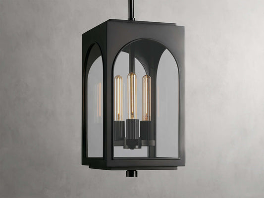 Palladian Outdoor Pendant