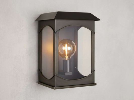 Magdalene Outdoor Wall Sconce