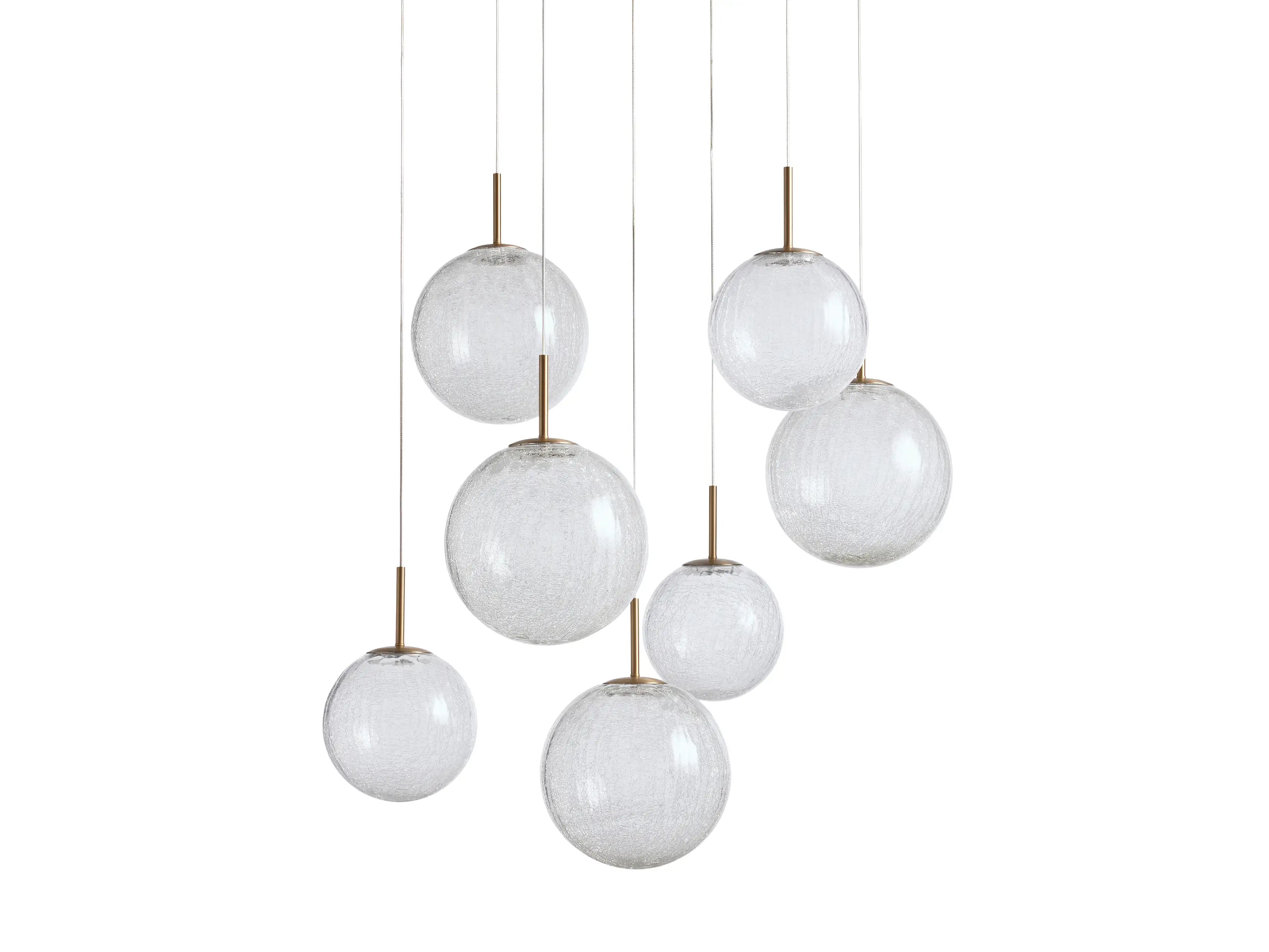 Casen Round Chandelier-MEET LIGHTING