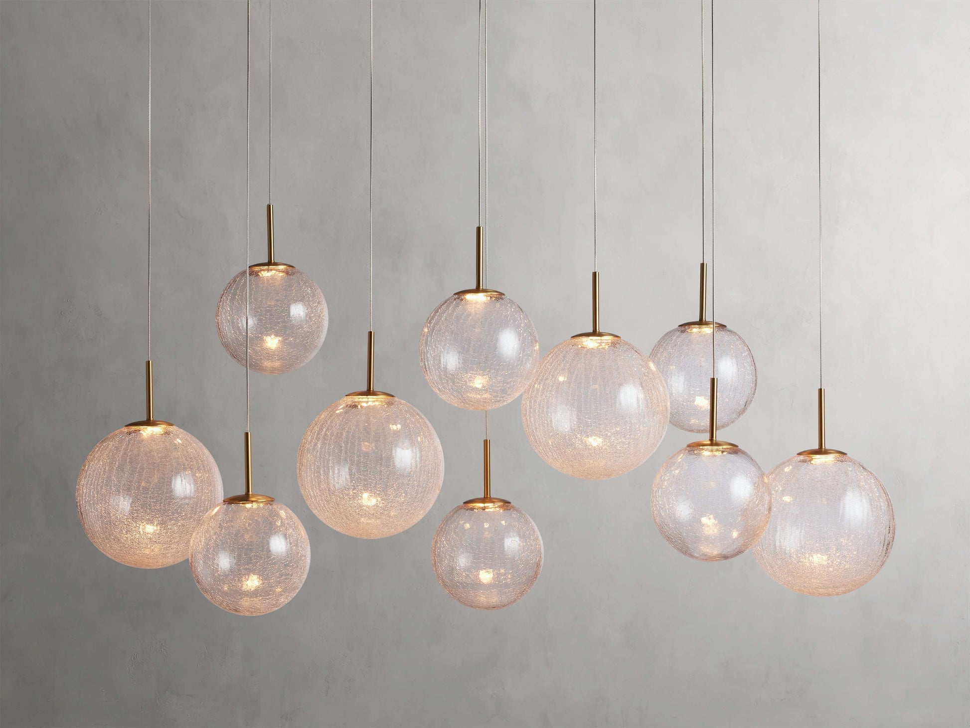 Casen Linear Chandelier-MEET LIGHTING