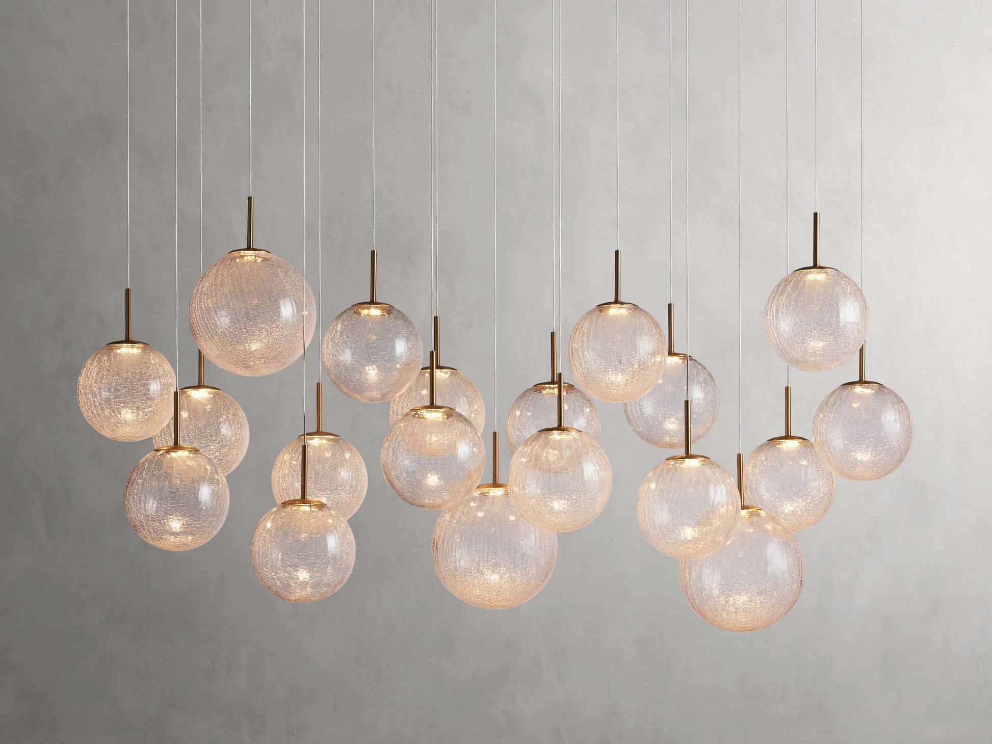 Casen Linear Chandelier-MEET LIGHTING