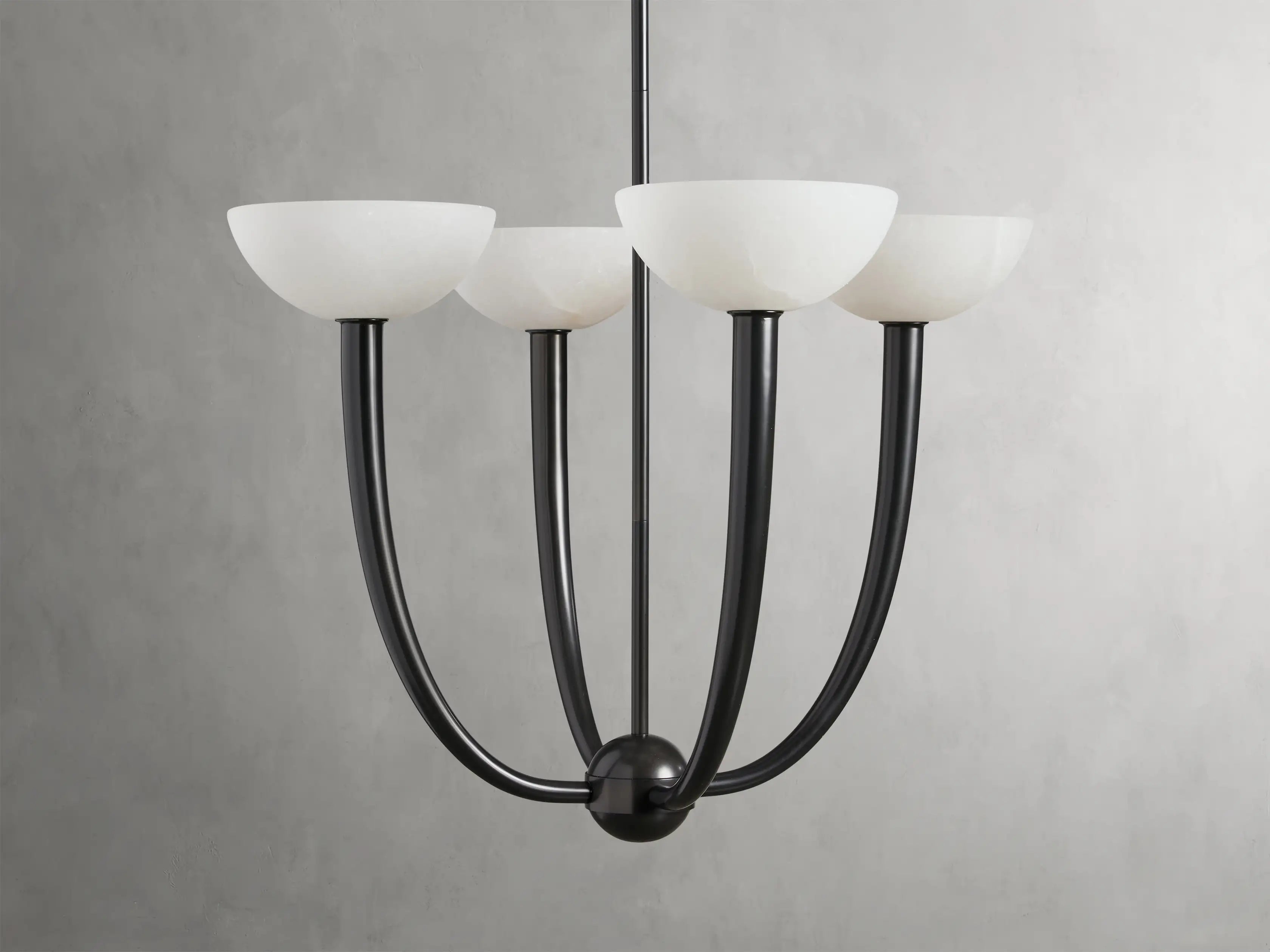 Saguaro Alabaster Chandelier
