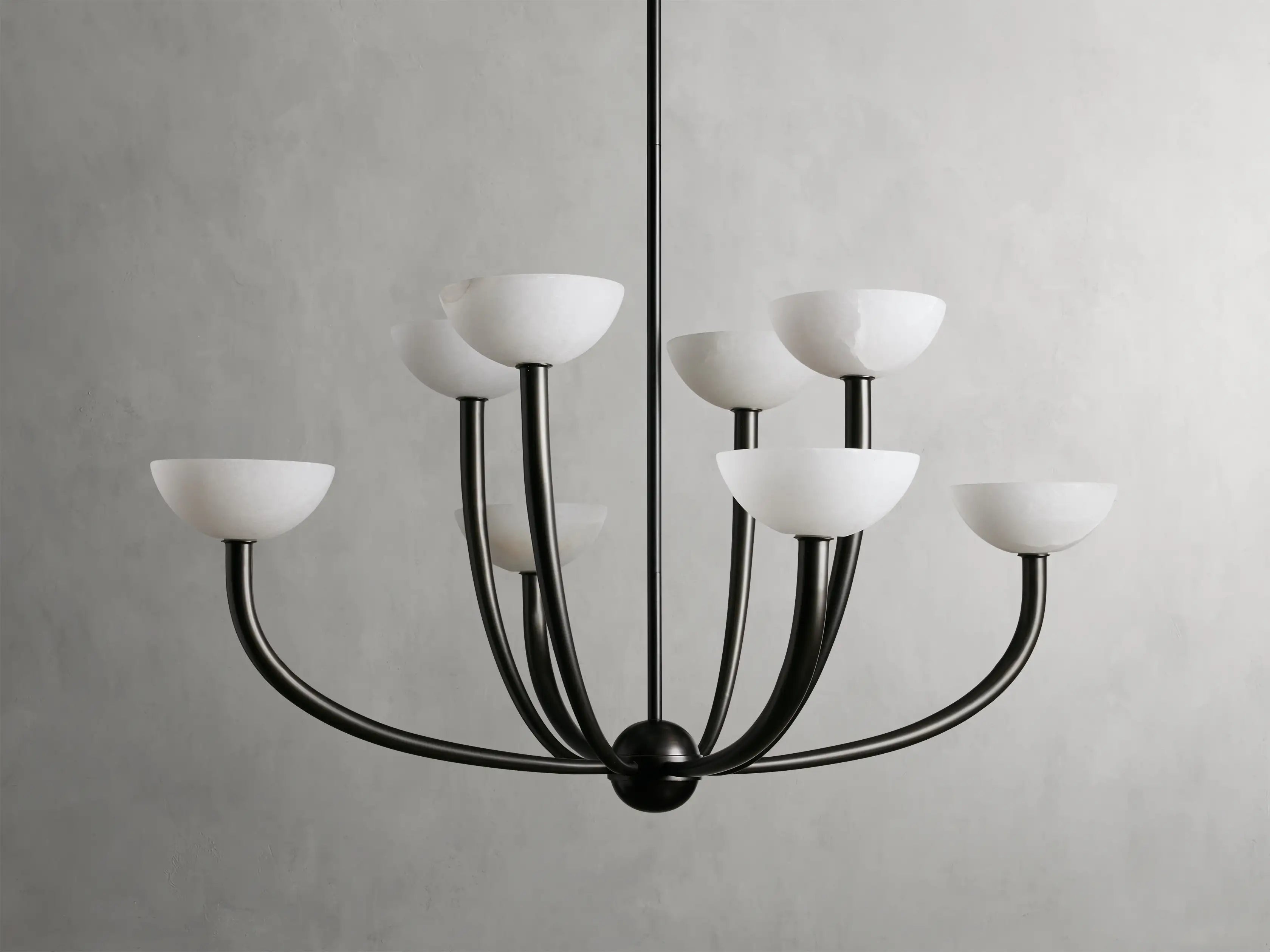 Saguaro Alabaster Chandelier