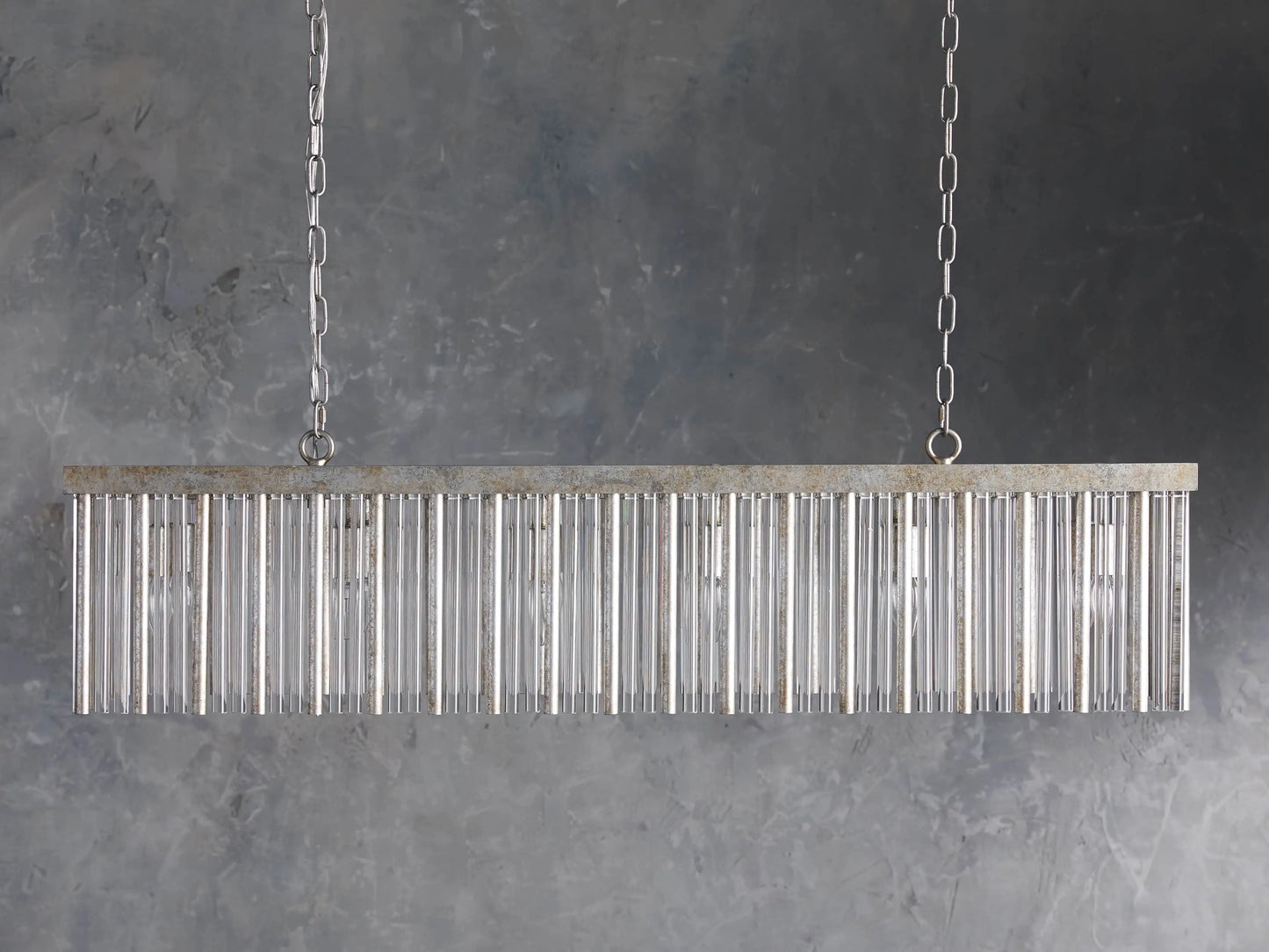 Andalucia 56" Rectangular Chandelier