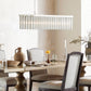 Andalucia 56" Rectangular Chandelier