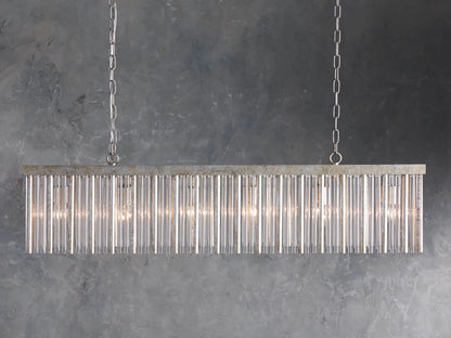 Andalucia 56" Rectangular Chandelier