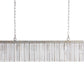 Andalucia 56" Rectangular Chandelier