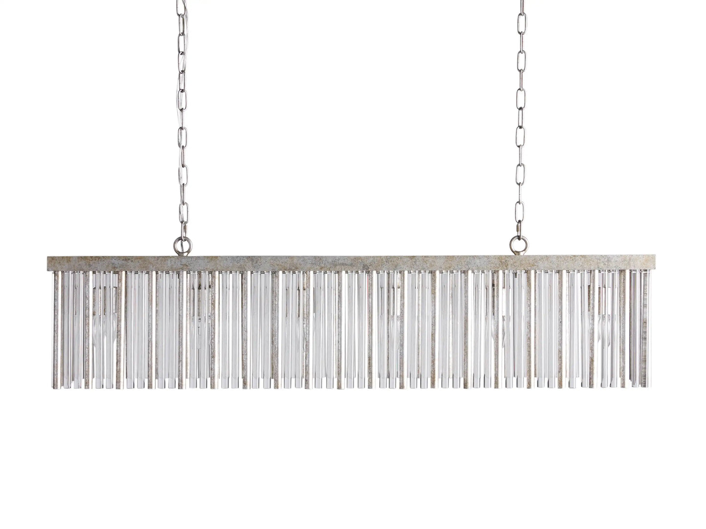 Andalucia 56" Rectangular Chandelier