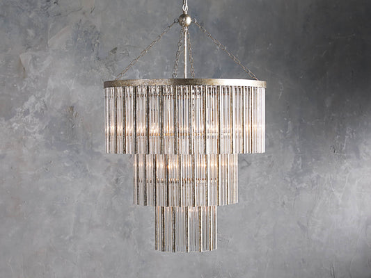 Andalucia 3-Tier Chandelier