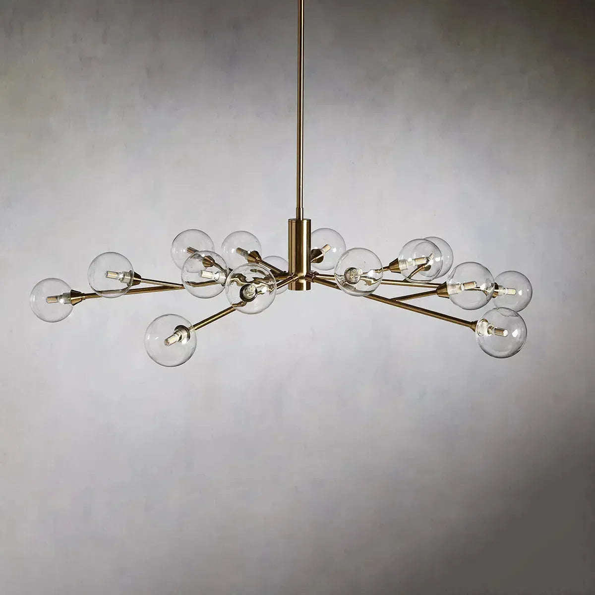 Apollo Round Chandelier 36''47''59''-MEET LIGHTING