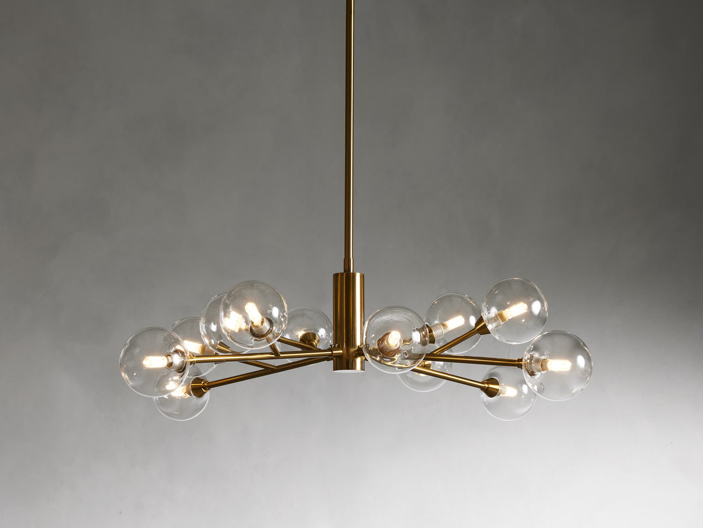 Apollo Round Chandelier