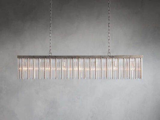 Andalucia 56" Rectangular Chandelier