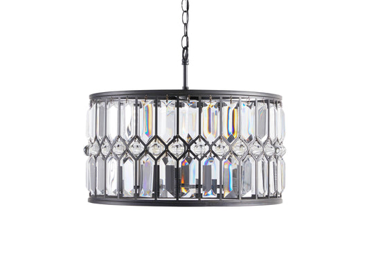 Ursula Round Chandelier