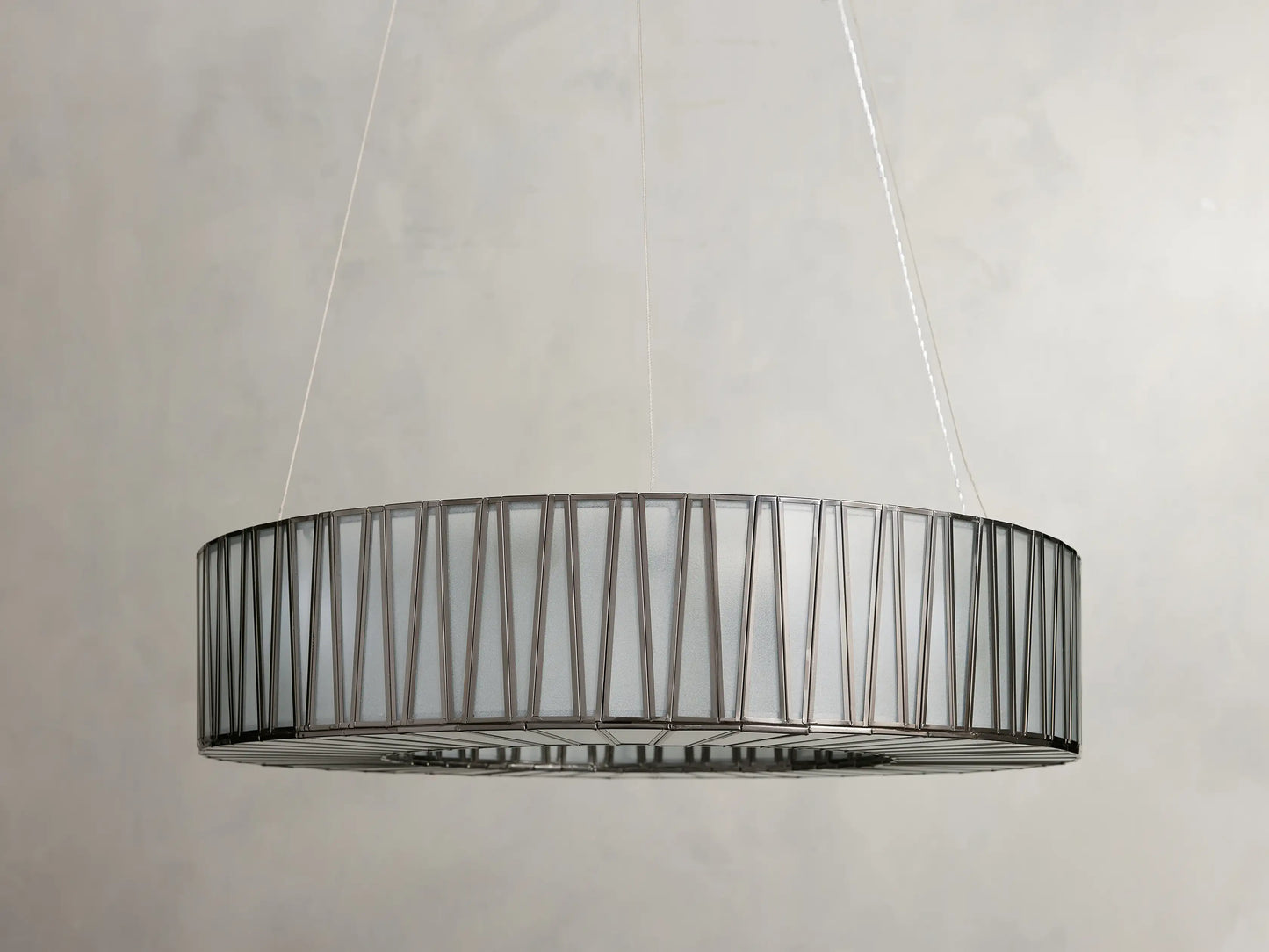 Jeunet Round Chandelier