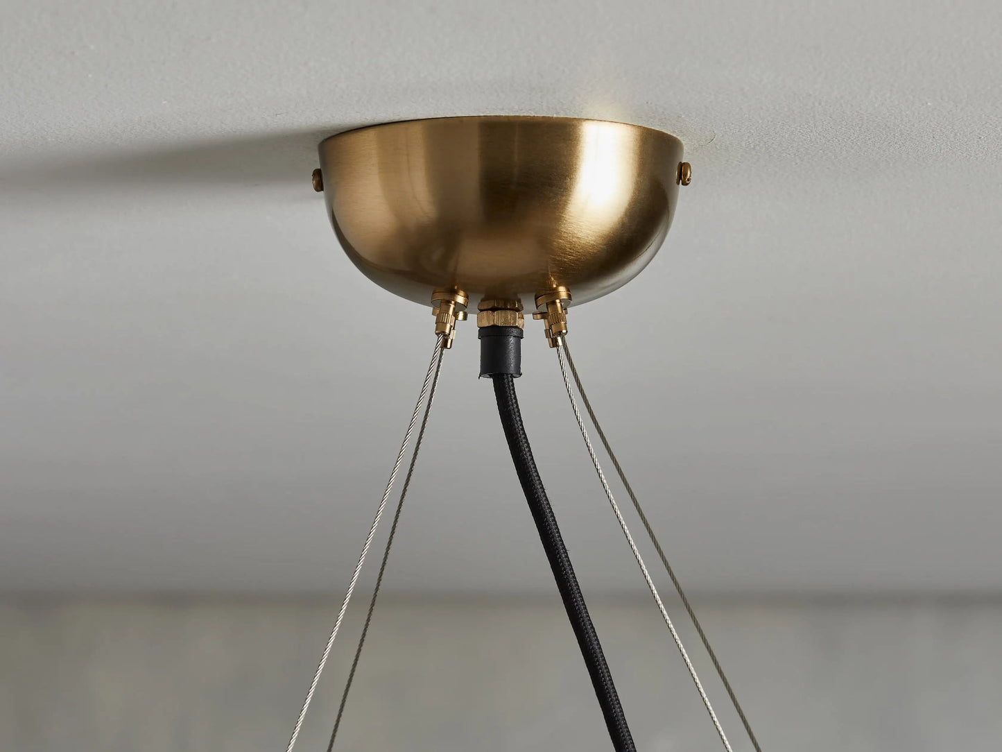 Jeunet Round Chandelier