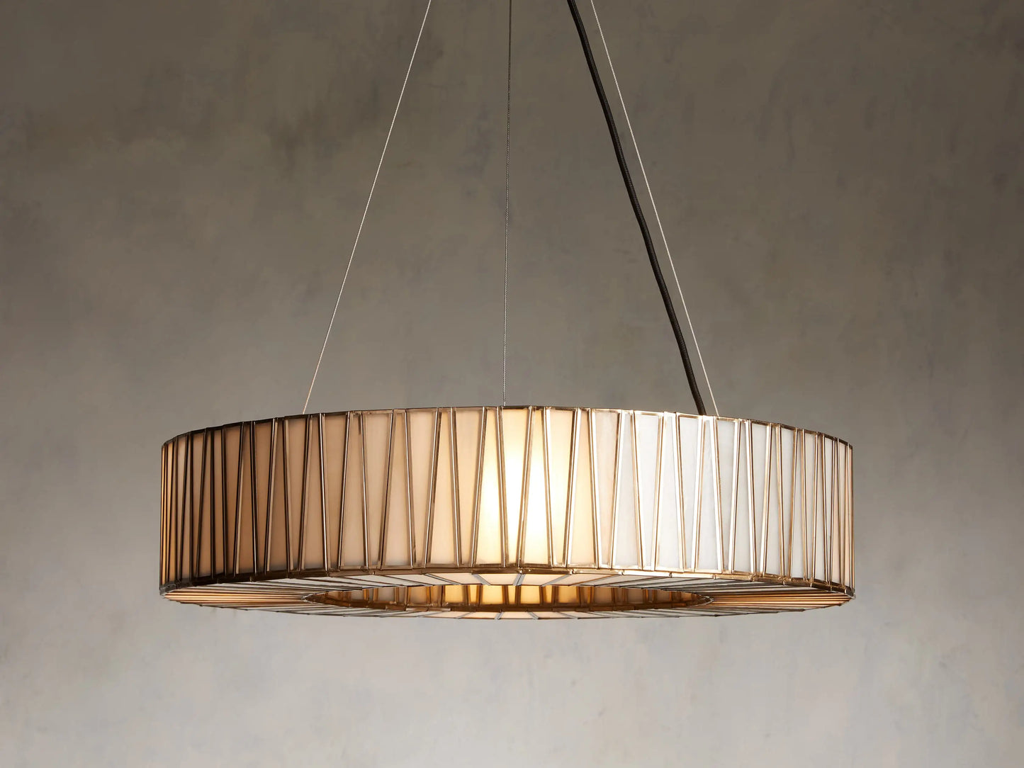 Jeunet Round Chandelier