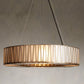 Jeunet Round Chandelier