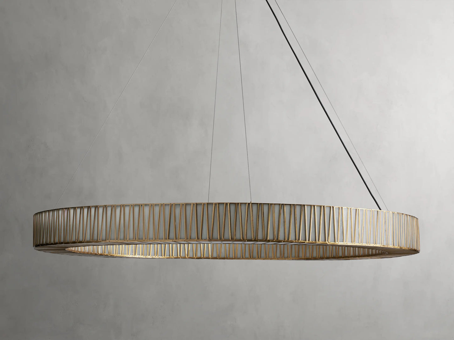 Jeunet Round Chandelier