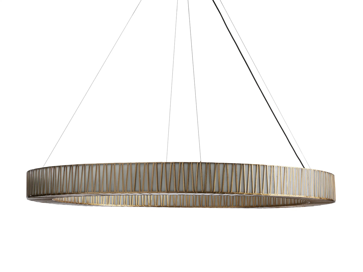 Jeunet Round Chandelier