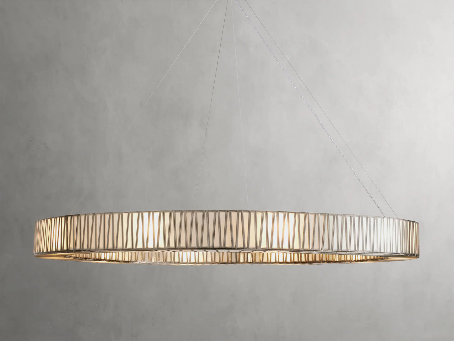 Jeunet Round Chandelier