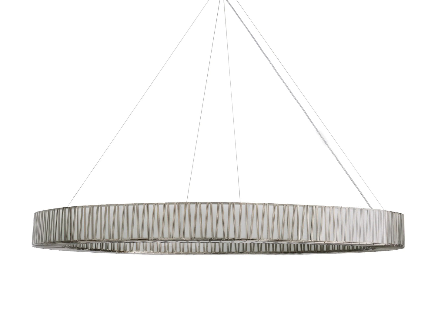 Jeunet Round Chandelier