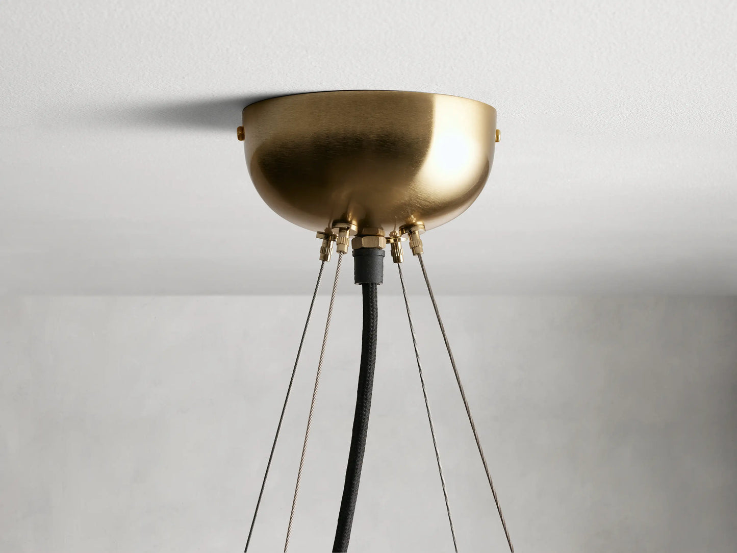 Jeunet Round Chandelier